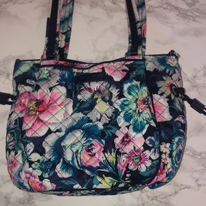 Vera Bradley Mini Glenna